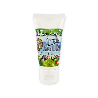 Seaside Escape 2oz Glycerin Hand Therapy - Old Town Soap Co.
