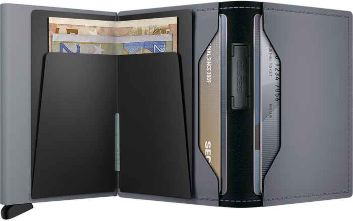 Secrid Bandwallet Matte Grey