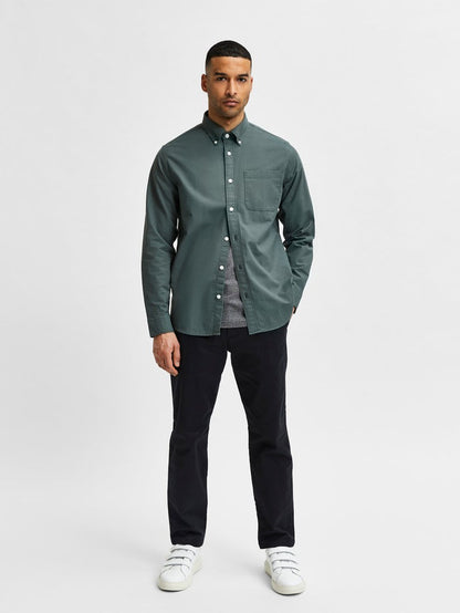 Selected Homme Rick Oxford Shirt