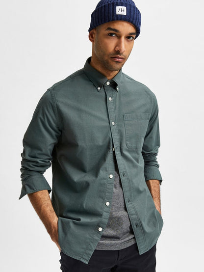 Selected Homme Rick Oxford Shirt