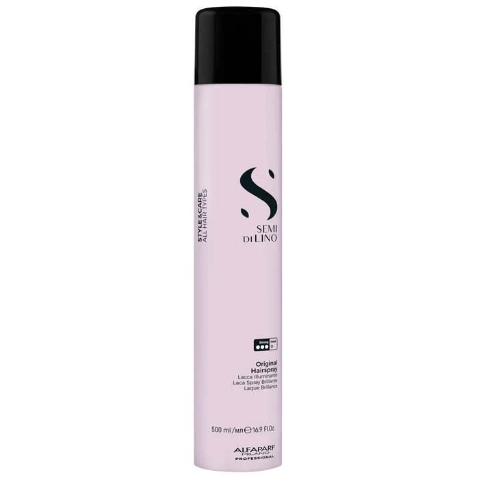 Semi di Lino Original Hairspray 500ml