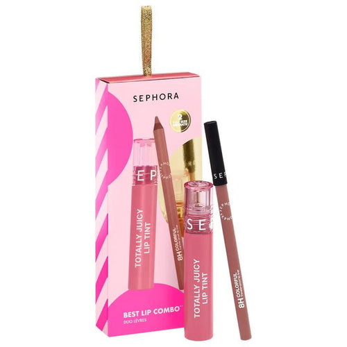 Sephora best lip combo duo kit (01 sweet jelly)