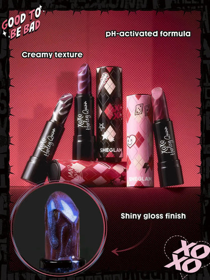 SHEGLAM Thrill Seeker Color-Changing Lipstick - - Pinky Cosmetics -- United Arab Emirates -- Pinky Cosmetics