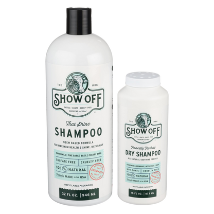Show Off Ultimate Shine & Coat Bundle