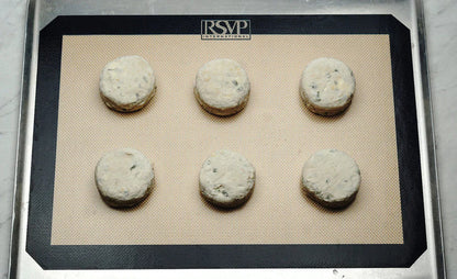 Silicone Baking Mats Set of 2