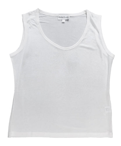 Silk Knit Underwear Tank Top