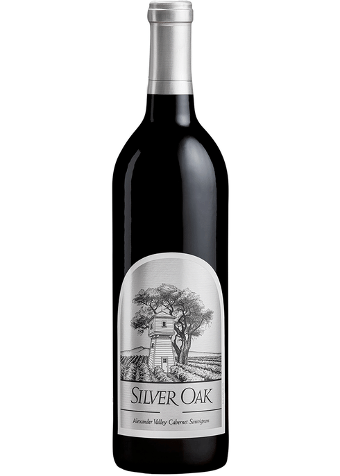 Silver Oak Napa Valley Cabernet