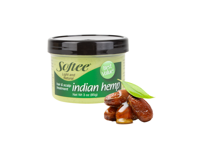 SOFTEE Hair Cream 3 oz