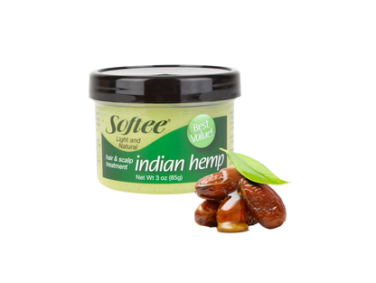 SOFTEE Hair Cream 3 oz