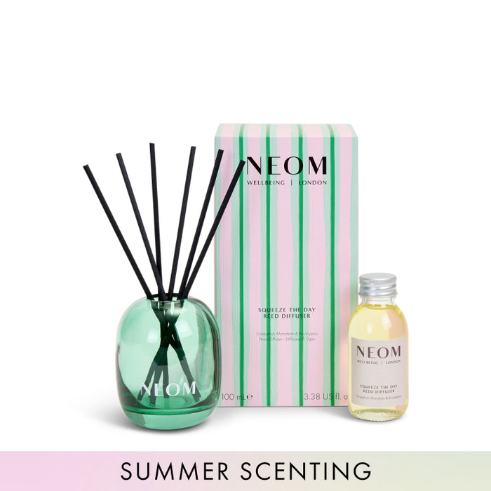 Squeeze The Day Reed Diffuser