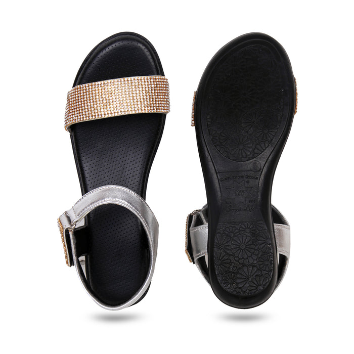 Stepwise Luxe - Silver