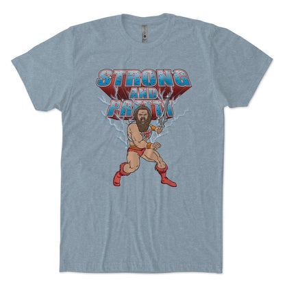 Strong-Man T-Shirt