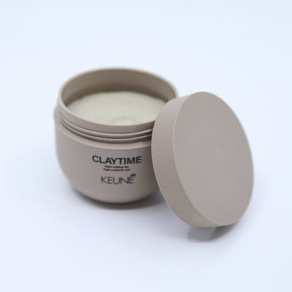 De Keune Style heeft een bruine textuur. Care For Hair.