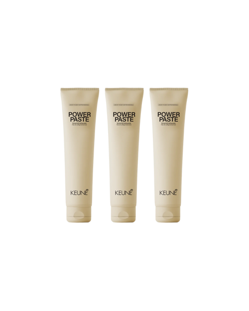 Keune Style Power Paste 3 stuks sterke paste bij Care For Hair