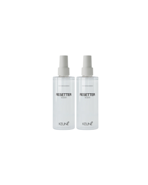 Keune Style Resetter per 2 stuks bij Care For Hair