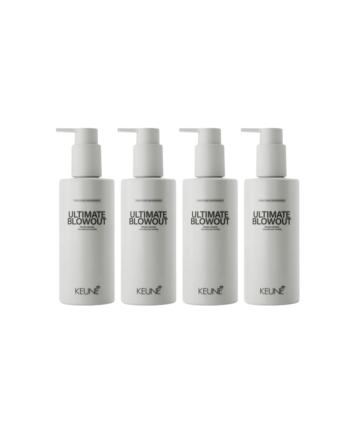 Keune Style Ultimate blowout 4 stuks in de bij Care For Hair