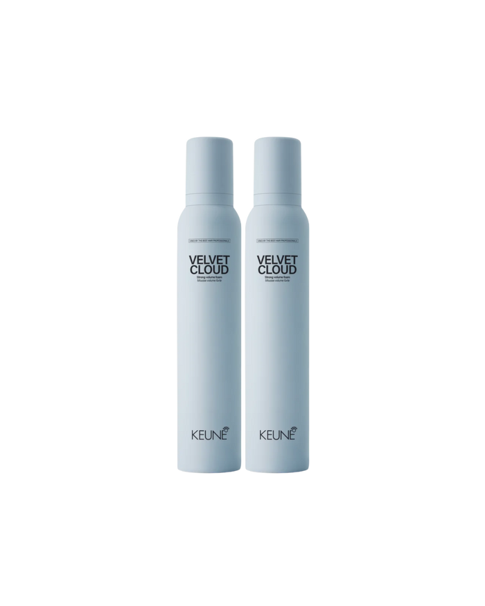 Keune Style Velvet Cloud per 2 stuks verkrijgbaar bij Care For Hair