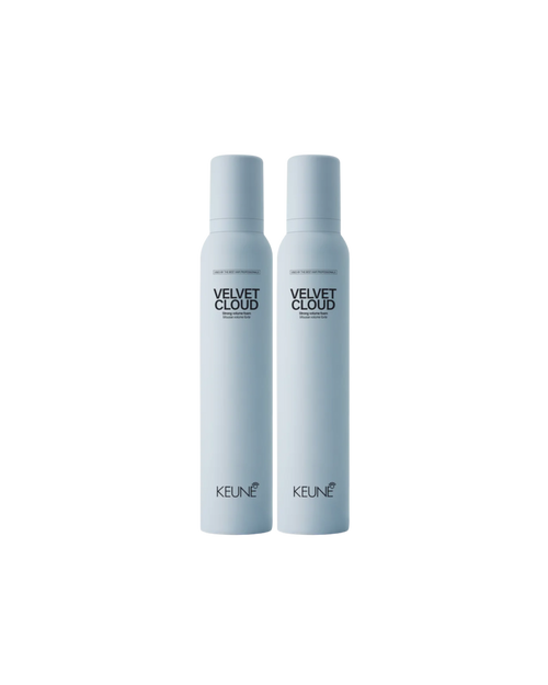 Keune Style Velvet Cloud per 2 stuks verkrijgbaar bij Care For Hair