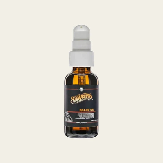 Suavecito Baardolie