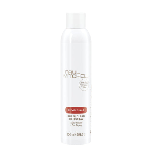 Super Clean Hairspray