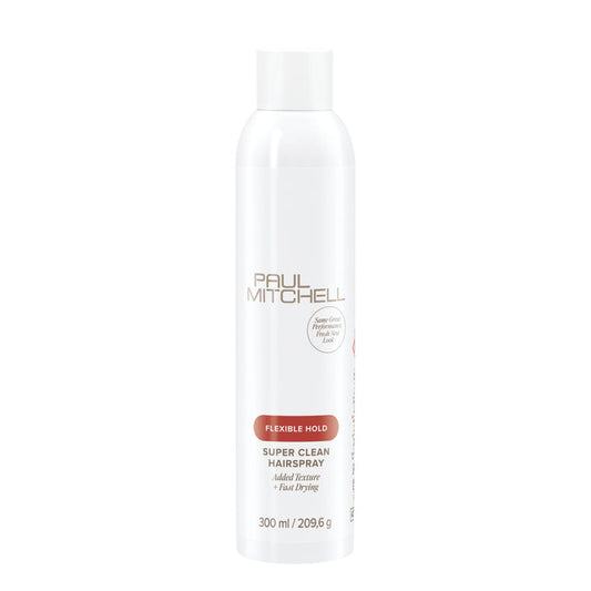 Super Clean Hairspray