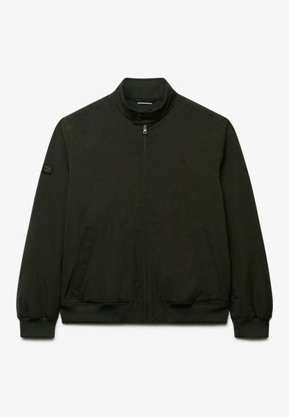 Superdry Campus Padded Harrington Jacket