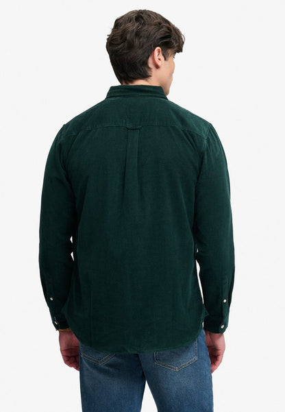 Superdry Classic Needle Cord Shirt
