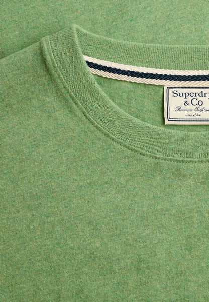 Superdry Essential Serif Logo Tee