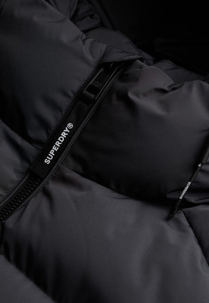 Superdry Hooded Sports Puffer Jacket