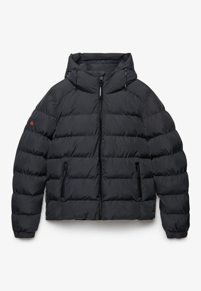 Superdry Hooded Sports Puffer Jacket