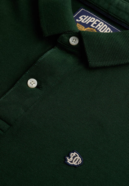 Superdry Vintage Destroy Polo