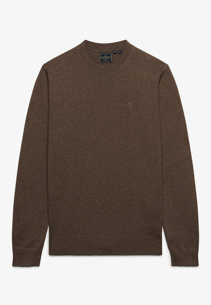 Superdry Wool Blend Crew