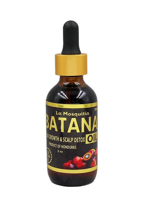 TAHA Batana LIQUID Oil - cold Pressure  2 oz