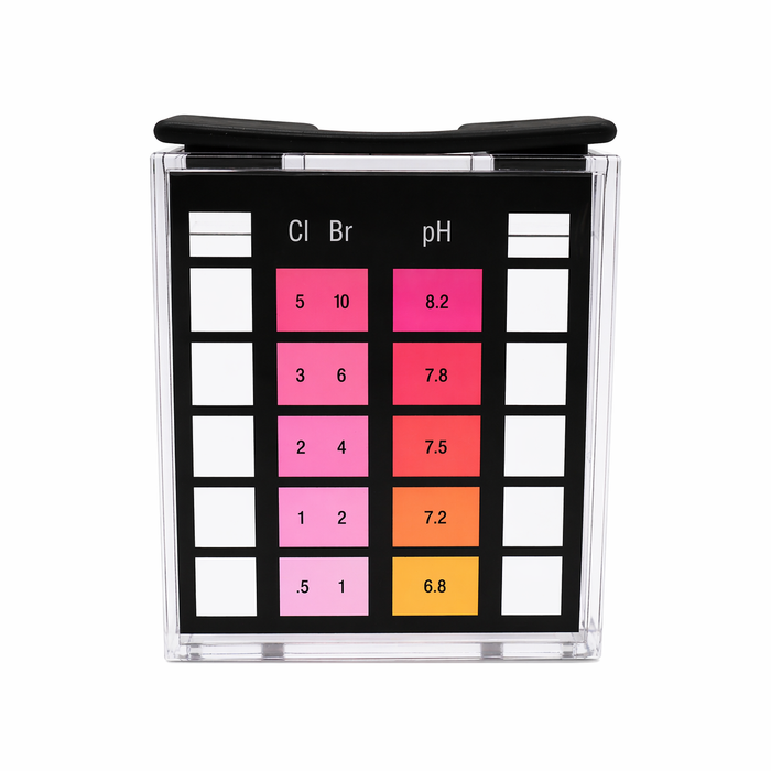 TAY-47-2001 - Pool & Spa Test Kit