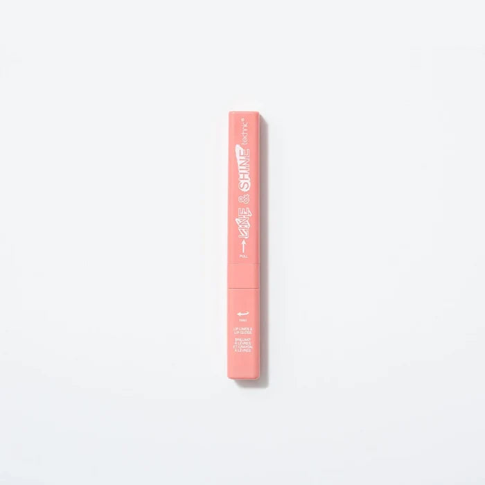Technic Lip & Shine Lip Liner Lip Gloss Pen 0.2g