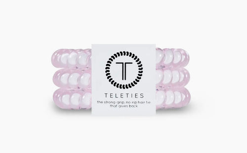 Teleties Rose Water Pink - Small