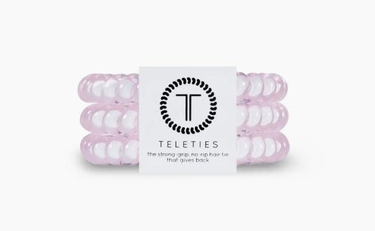Teleties Rose Water Pink - Small