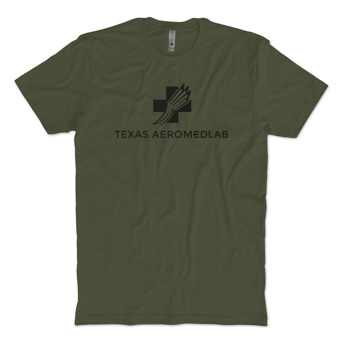 Texas AeromedLab Logo T-Shirt