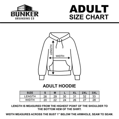 The Lore Lodge Established Hoodie