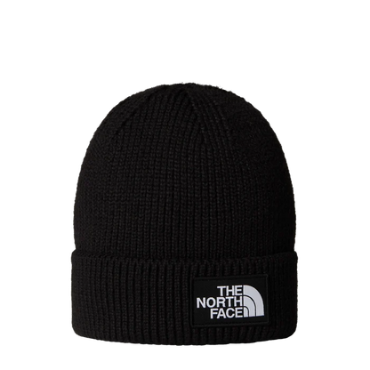 The North Face Logo Cuffed Beanie