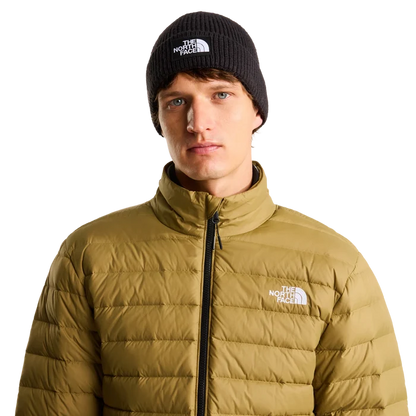 The North Face Logo Cuffed Beanie