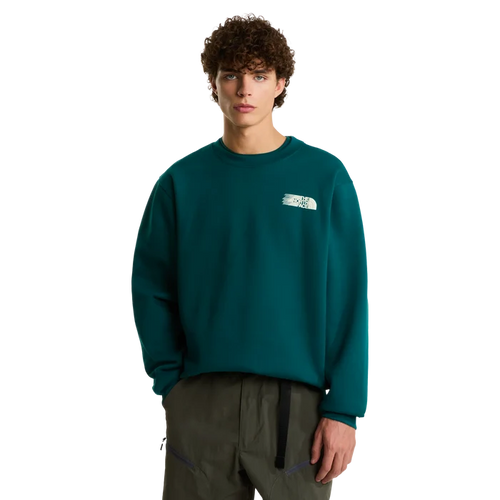 The North Face Retro Trail Relaxed Sweater