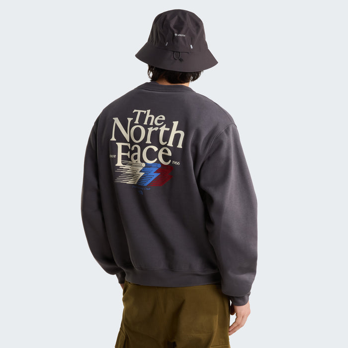 The North Face Retro Trail Relaxed Sweater