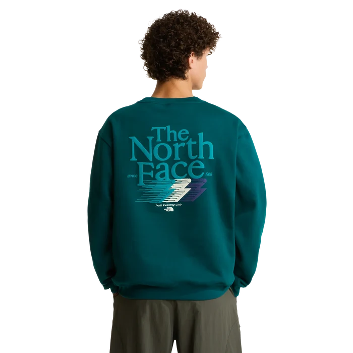 The North Face Retro Trail Relaxed Sweater
