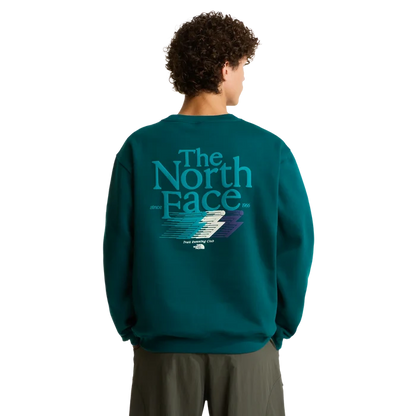 The North Face Retro Trail Relaxed Sweater
