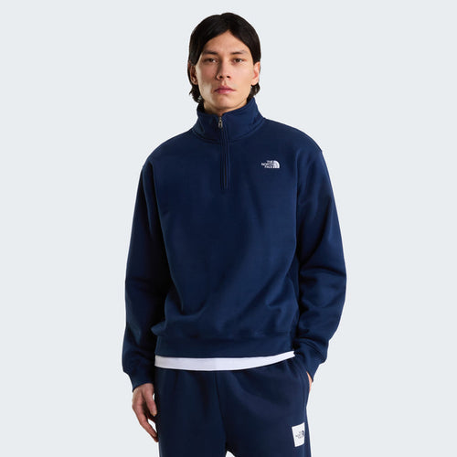 The North Face Simple Dome 1/4 Zip Sweater