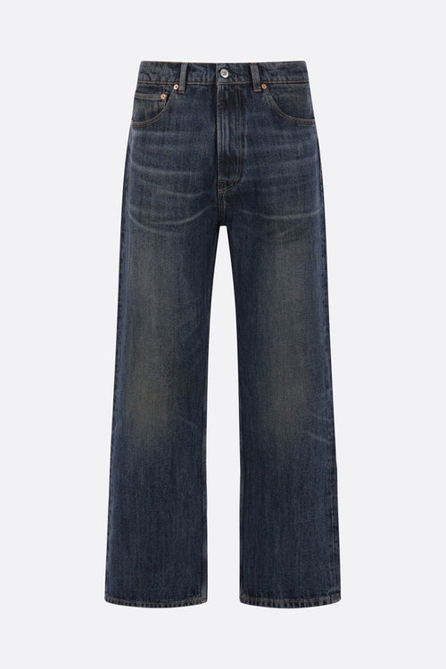 Third Cut jeans in denim