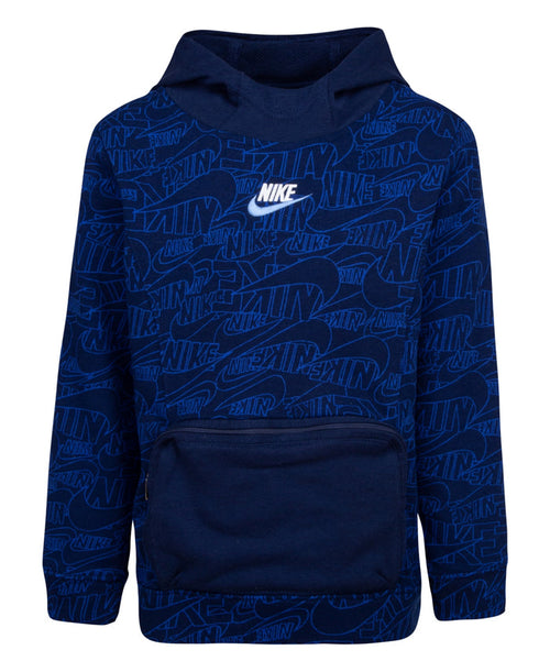 Nike Toddler Boys Read Pullover Hoodie