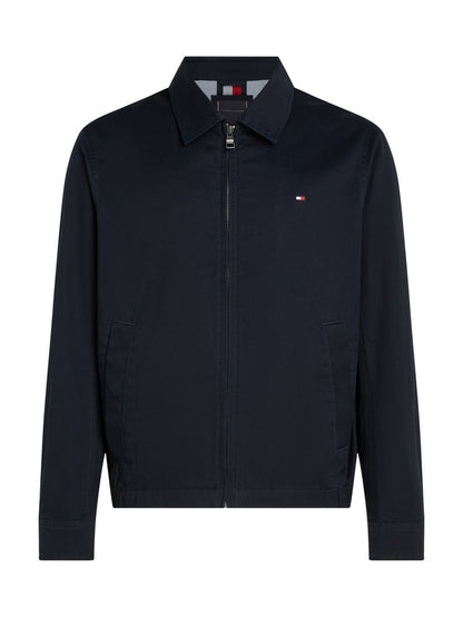 Tommy Hilfiger Cotton Ivy Jacket