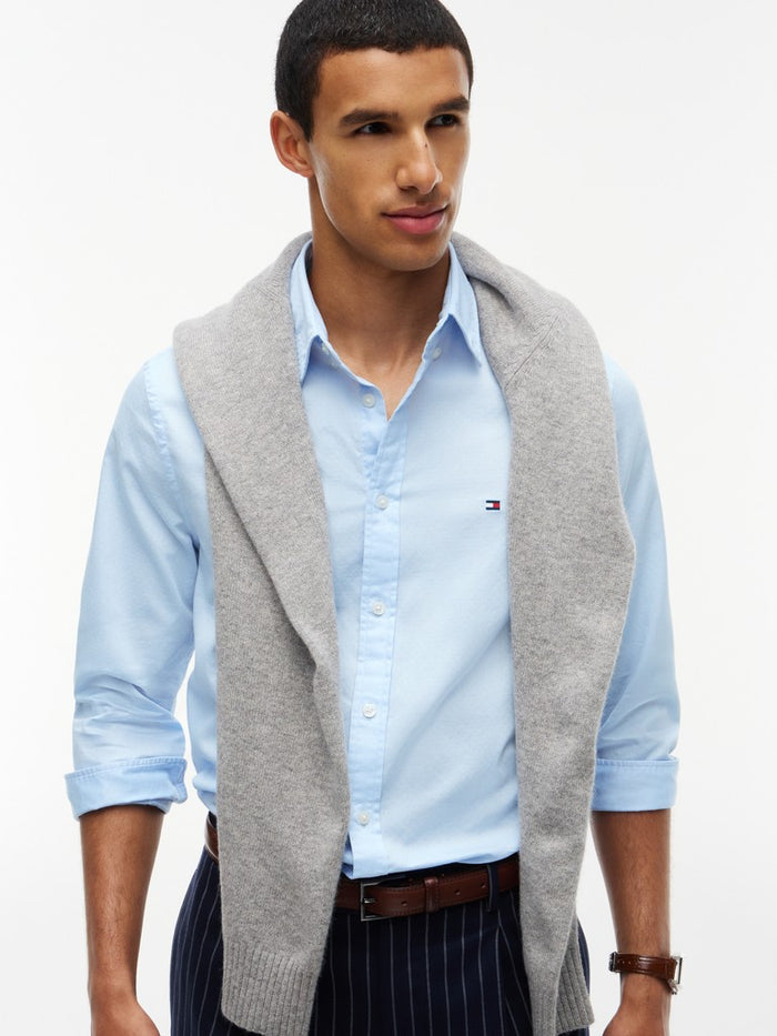 Tommy Hilfiger Dobby Slim Fit Shirt
